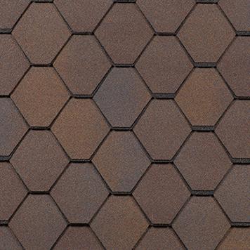 картинка Многослойная черепица  SHINGLAS Вестерн от магазина РУФФО