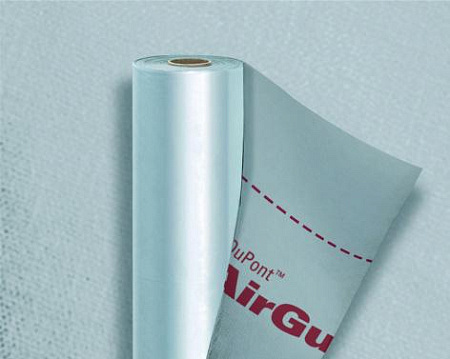 картинка Мембрана пароизоляционная Tyvek AirGuard Reflective (1.5х50 м) магазин РУФФО являющийся официальным дистрибьютором в России картинка Мембрана пароизоляционная Tyvek AirGuard Reflective (1.5х50 м) от магазина РУФФО