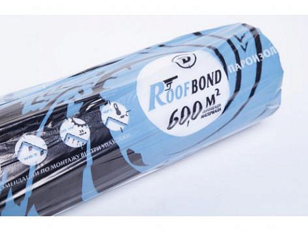 картинка Пленка пароизоляционная ROOFBOND (В) (1,6х37,5 м) магазин РУФФО являющийся официальным дистрибьютором в России картинка Пленка пароизоляционная ROOFBOND (В) (1,6х37,5 м) от магазина РУФФО