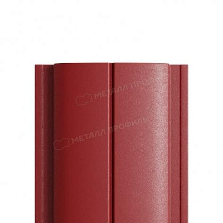 картинка Штакетник металлический МП ELLIPSE 19х126 VikingMP от магазина РУФФО