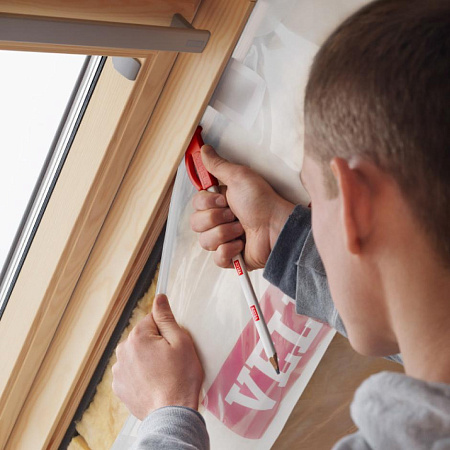 картинка Пароизоляционный фартук VELUX BBX 0000 от магазина РУФФО