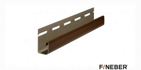картинка J-профиль FineBer могано от магазина РУФФО
