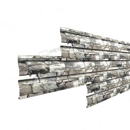 картинка Сайдинг МП СК-14х226  Корабельная доска ECOSTEEL от магазина РУФФО