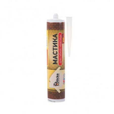 картинка Мастика для гибкой черепицы от магазина РУФФО