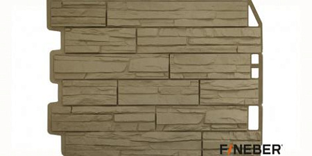 картинка Фасайдинг Дачный FineBer Скол от магазина РУФФО