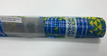 картинка Пленка гидроизоляционная Металл Профиль Д (1.5х50 м) магазин РУФФО являющийся официальным дистрибьютором в России картинка Пленка гидроизоляционная Металл Профиль Д (1.5х50 м) от магазина РУФФО