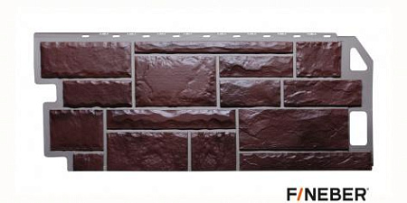 картинка Фасадная панель FineBer Камень от магазина РУФФО